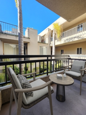 Apartment in Los Angeles