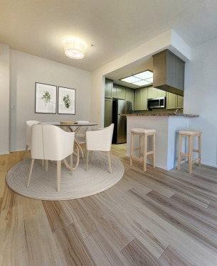 Apartment in Los Angeles