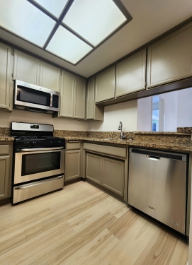 Apartment in Los Angeles