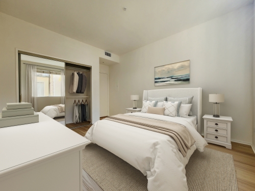 Apartment in Los Angeles