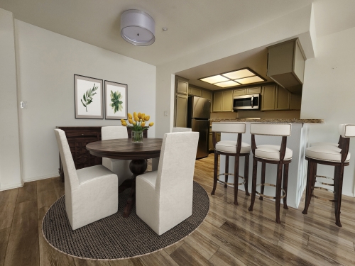 Apartment in Los Angeles