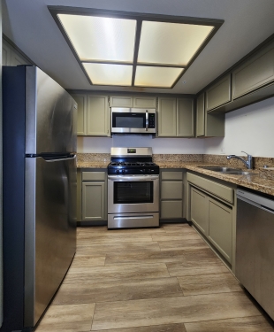 Apartment in Los Angeles