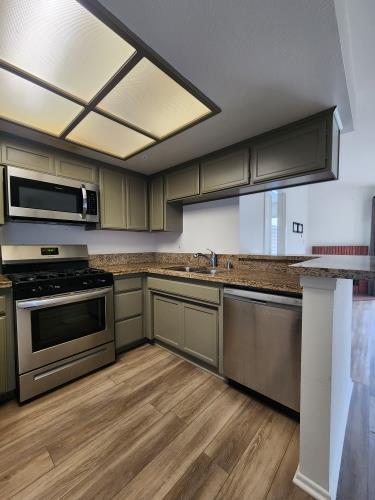 Apartment in Los Angeles