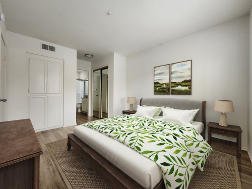 Apartment in Los Angeles