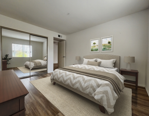 Apartment in Los Angeles
