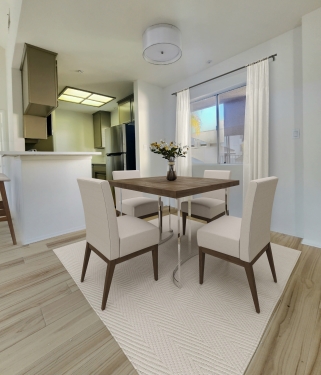 Apartment in Los Angeles