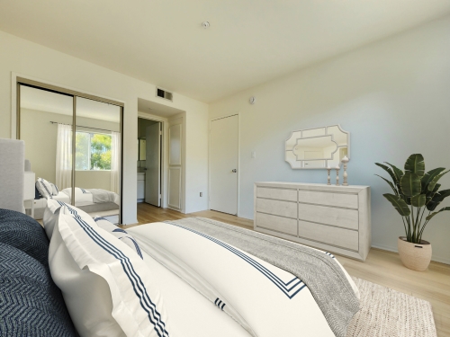 Apartment in Los Angeles