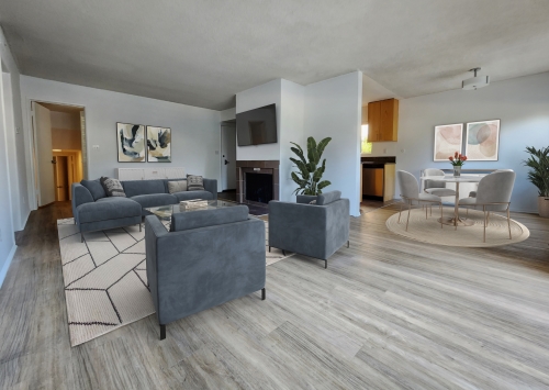 Apartment in Los Angeles