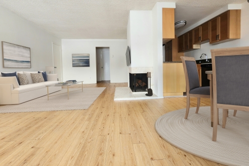 Apartment in Los Angeles