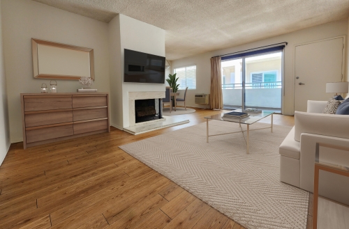 Apartment in Los Angeles