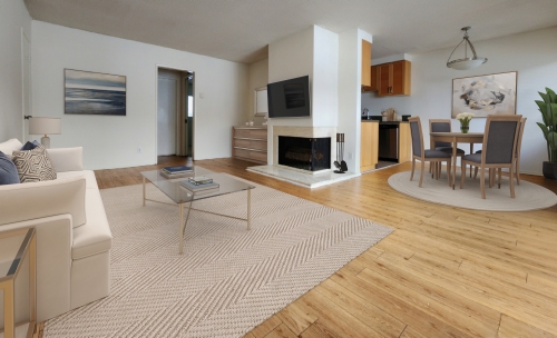 Apartment in Los Angeles