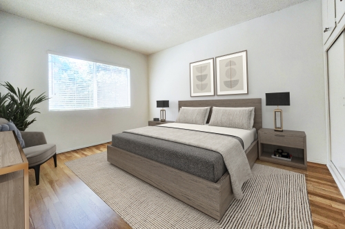 Apartment in Santa Monica