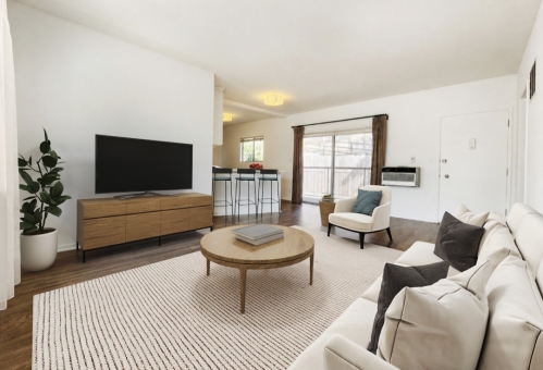 Apartment in Los Angeles