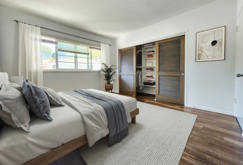 Apartment in Los Angeles