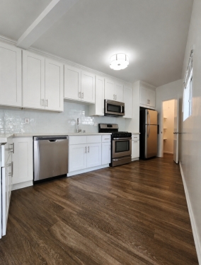 Apartment in Los Angeles