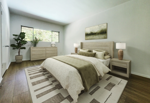 Apartment in Los Angeles
