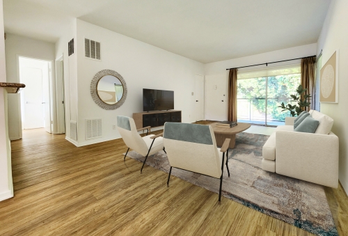 Apartment in Los Angeles