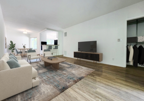 Apartment in Los Angeles