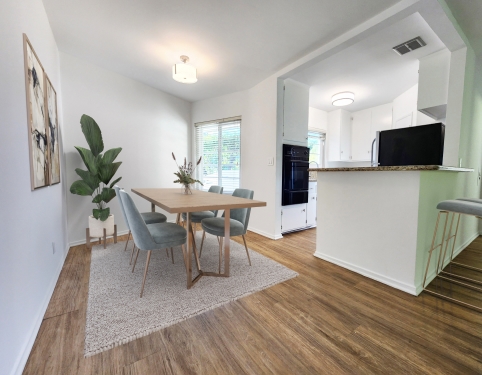 Apartment in Los Angeles