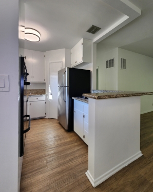 Apartment in Los Angeles