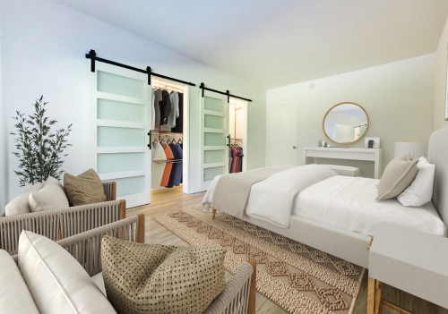 Apartment in Los Angeles