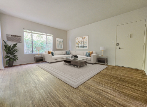 Apartment in Los Angeles