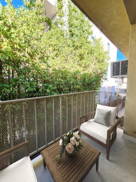 Apartment in Los Angeles