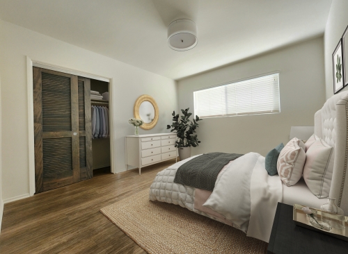 Apartment in Los Angeles