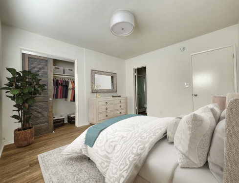 Apartment in Los Angeles