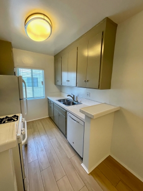 Apartment in Los Angeles
