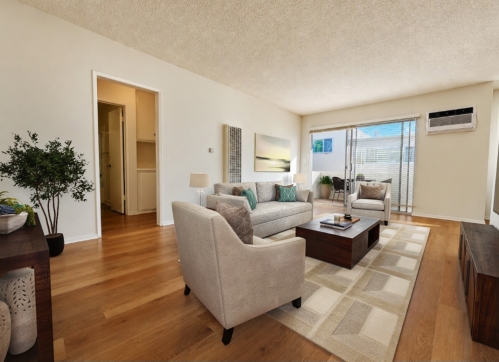 Apartment in Los Angeles