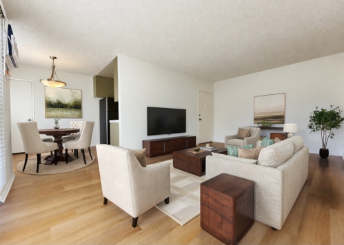 Apartment in Los Angeles