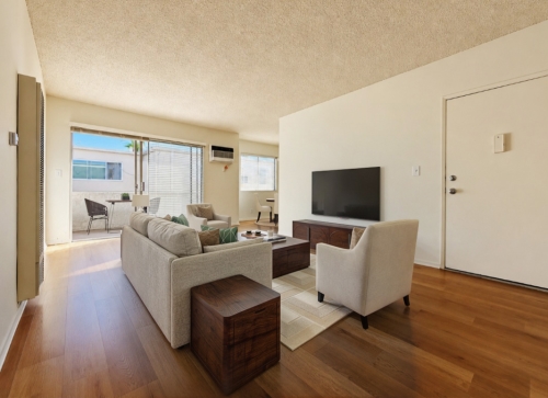 Apartment in Los Angeles