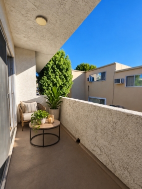 Apartment in Los Angeles