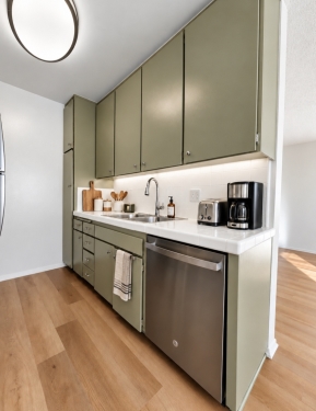Apartment in Los Angeles