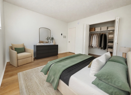 Apartment in Los Angeles