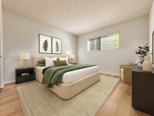 Apartment in Los Angeles
