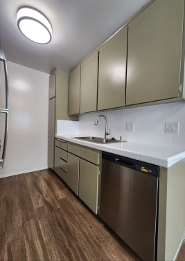 Apartment in Los Angeles