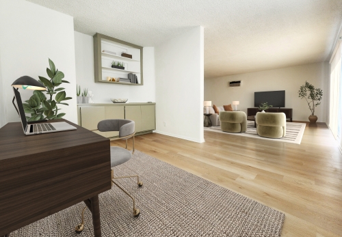 Apartment in Los Angeles