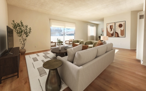 Apartment in Los Angeles