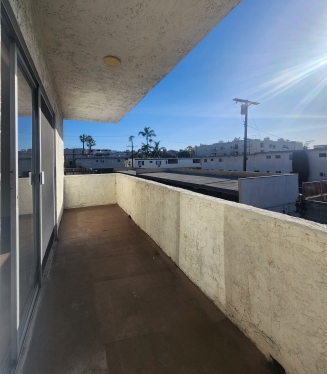 Apartment in Los Angeles