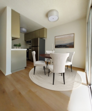 Apartment in Los Angeles