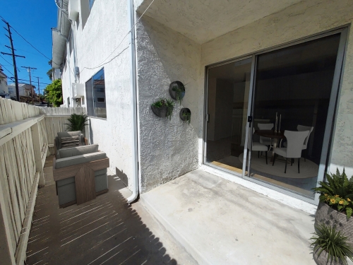 Apartment in Los Angeles