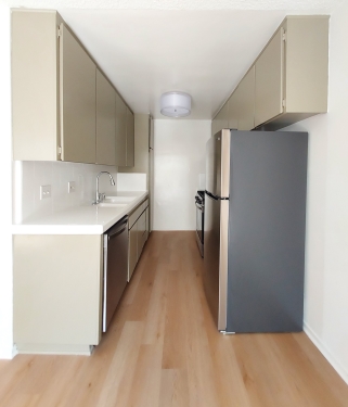 Apartment in Los Angeles