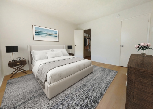 Apartment in Los Angeles