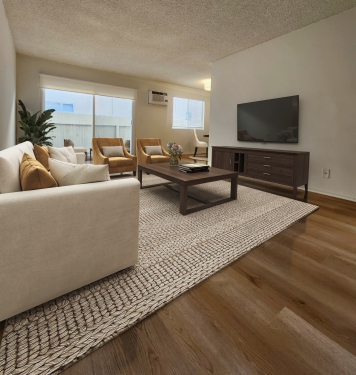 Apartment in Los Angeles