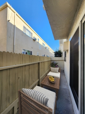 Apartment in Los Angeles