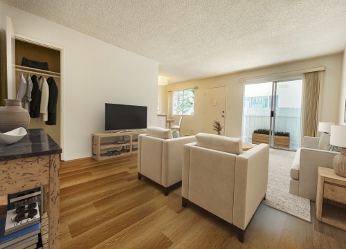 Apartment in Los Angeles