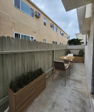 Apartment in Los Angeles