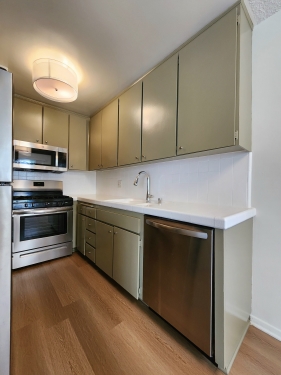 Apartment in Los Angeles